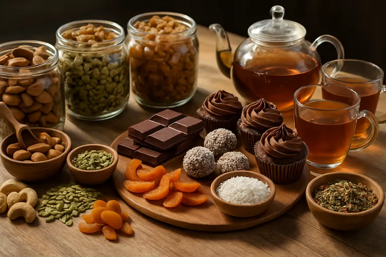 Praktische scenario’s voor feestinkoop met bio-ingrediënten